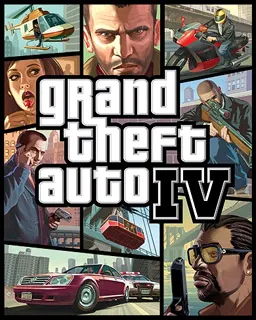 GTA IV PC Game – Working Crack & Full Version Download