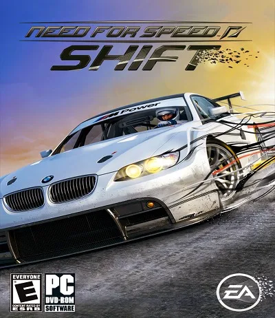 NFS Shift 2009 Highly Compressed – Full PC Game Download