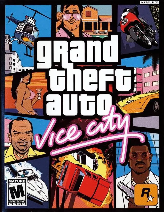 Grand Theft Auto: Vice City PC Cheats & Secrets — Complete List