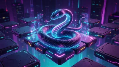 Cyber Snake 2099