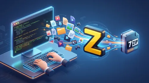 How to Use 7-Zip Command Line to Create Ultra-Compressed Repacks