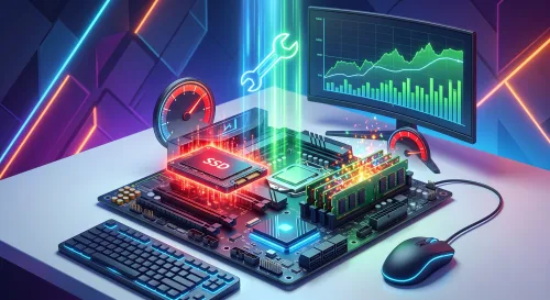 How to Fix 100% Disk Usage and High RAM Consumption in Windows