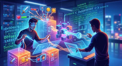 Exclusive: Reverse Engineering Game Memory Offsets for Single-Player Trainers