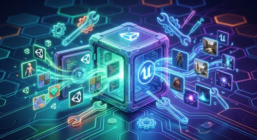 Exclusive Modder Toolkit: Unpacking and Re-packing Unity .assets & Unreal .pak Files