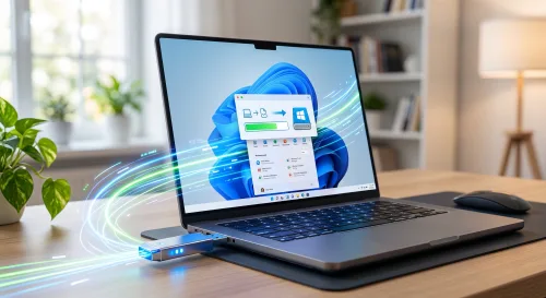 How to Build a Portable Windows To Go USB Drive with Rufus